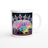 Human Beings Anti-Gravitational Scenez - Ceramic Mug
