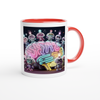 Human Beings Anti-Gravitational Scenez - Ceramic Mug