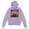 Psychedelic Galactic Electric Majick - Classic Unisex Pullover Hoodie