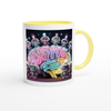 Human Beings Anti-Gravitational Scenez - Ceramic Mug