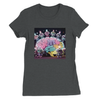 Human Beings Anti-Gravitational Scenez - Women’s Cut T-Shirt