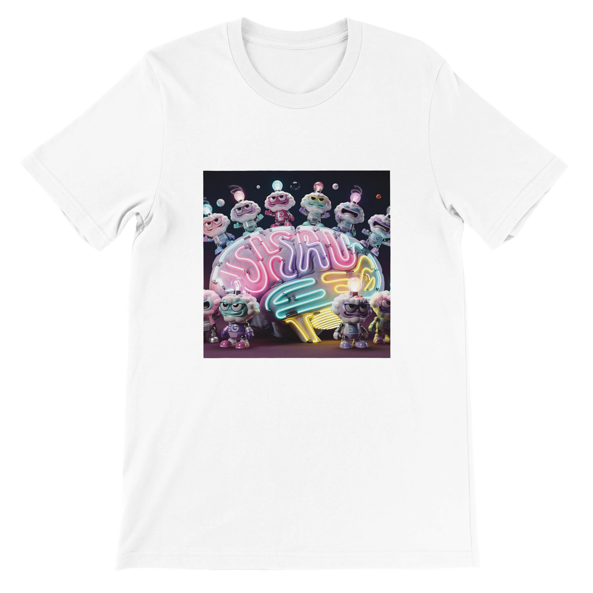 Human Beings Anti-Gravitational Scenez - Unisex T-Shirt