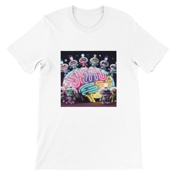 Human Beings Anti-Gravitational Scenez - Unisex T-Shirt