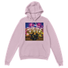 Psychedelic Galactic Electric Majick - Classic Unisex Pullover Hoodie