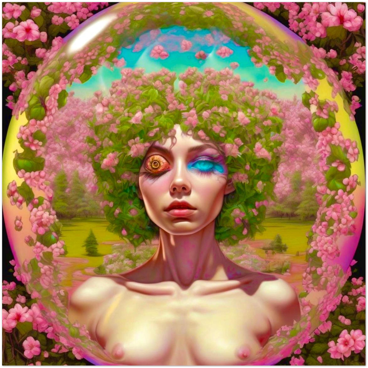 En Celestro - Fine Art Poster