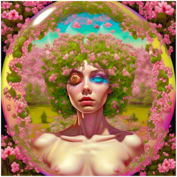 En Celestro - Fine Art Poster