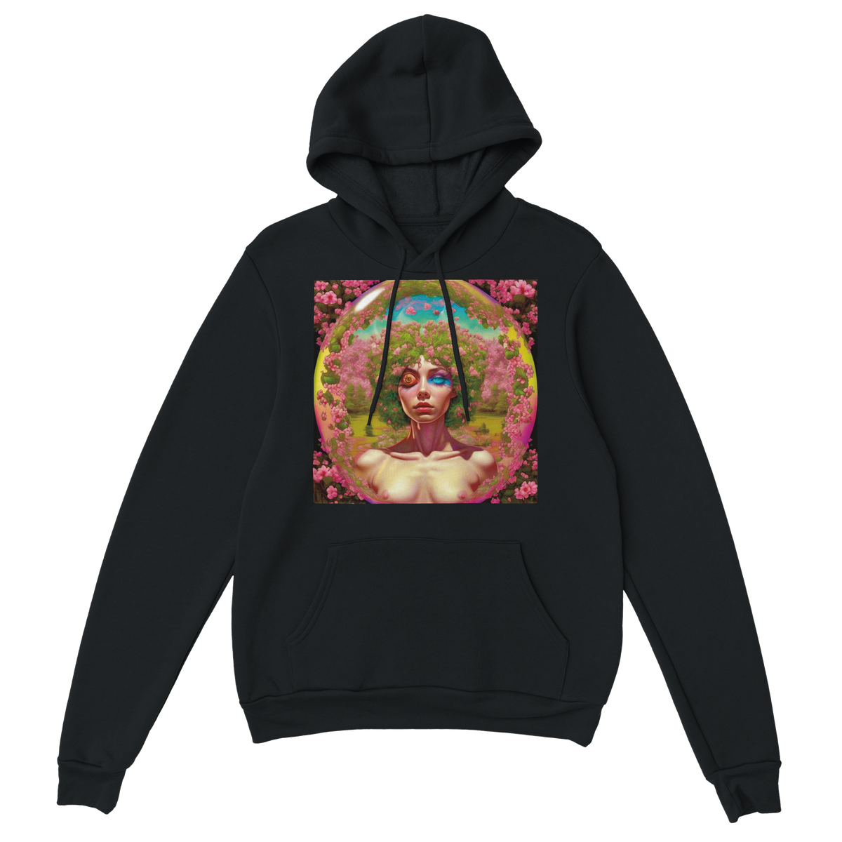 En Celestro - Classic Unisex Pullover Hoodie