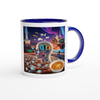 I Ran From Iran - Ceramic Mug