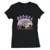 Human Beings Anti-Gravitational Scenez - Women’s Cut T-Shirt