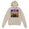 Psychedelic Galactic Electric Majick - Classic Unisex Pullover Hoodie