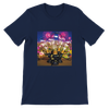 Psychedelic Galactic Electric Majick - Unisex T-Shirt