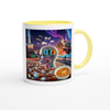 I Ran From Iran - Ceramic Mug