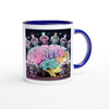 Human Beings Anti-Gravitational Scenez - Ceramic Mug