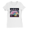 Human Beings Anti-Gravitational Scenez - Women’s Cut T-Shirt