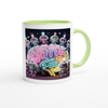 Human Beings Anti-Gravitational Scenez - Ceramic Mug