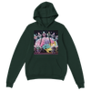 Human Beings Anti-Gravitational Scenez - Classic Unisex Pullover Hoodie