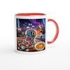 I Ran From Iran - Ceramic Mug