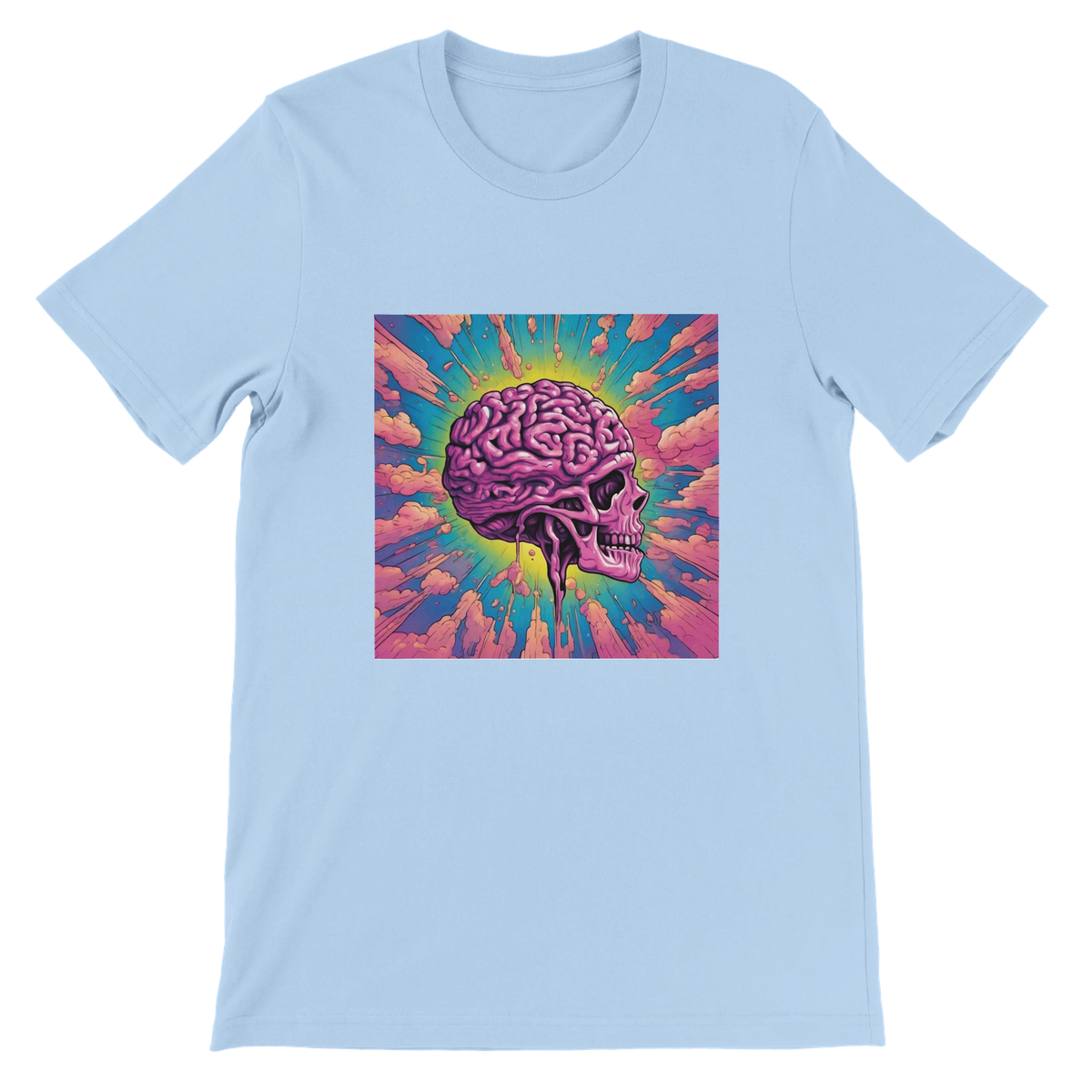 I Blast By U - Unisex T-Shirt