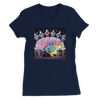 Human Beings Anti-Gravitational Scenez - Women’s Cut T-Shirt