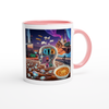 I Ran From Iran - Ceramic Mug