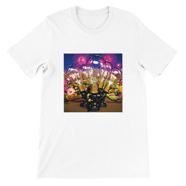 Psychedelic Galactic Electric Majick - Unisex T-Shirt