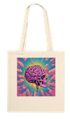 I Blast By U - Tote bag