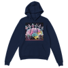 Human Beings Anti-Gravitational Scenez - Classic Unisex Pullover Hoodie