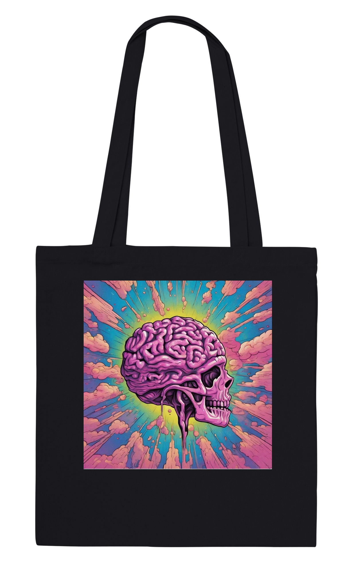 I Blast By U - Tote bag