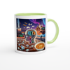I Ran From Iran - Ceramic Mug