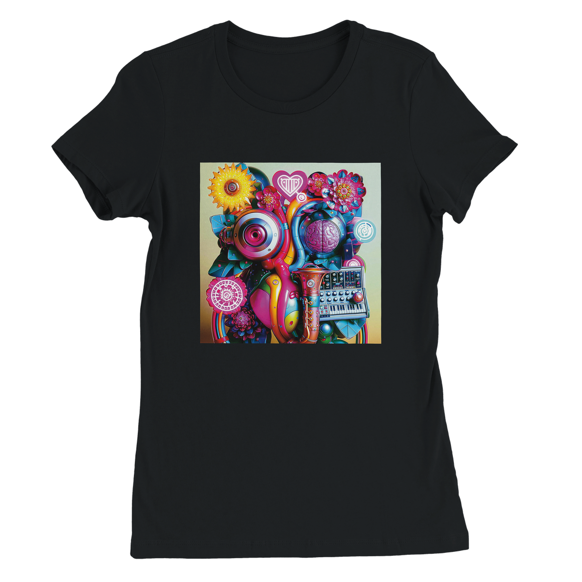 Spectacular Funicular Disaster - Women’s Cut T-Shirt