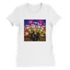Psychedelic Galactic Electric Majick - Women’s Cut T-Shirt