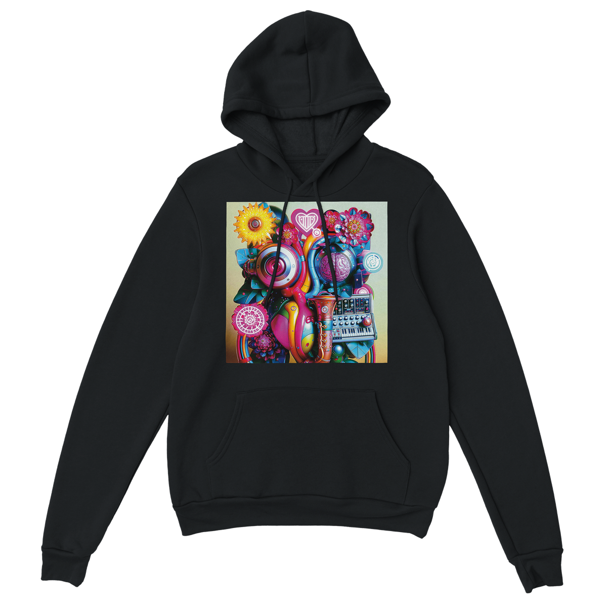 Spectacular Funicular Disaster - Classic Unisex Pullover Hoodie