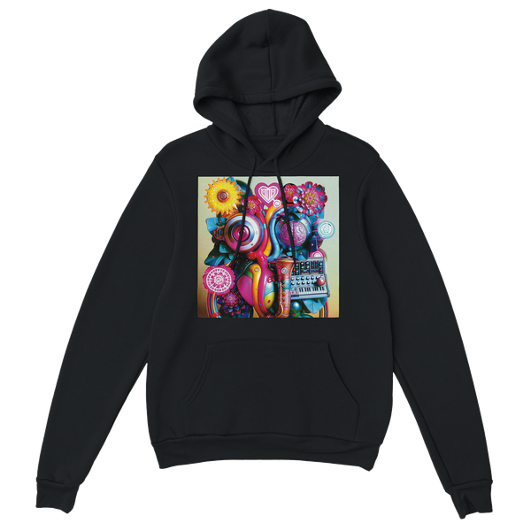 Spectacular Funicular Disaster - Classic Unisex Pullover Hoodie