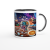 I Ran From Iran - Ceramic Mug
