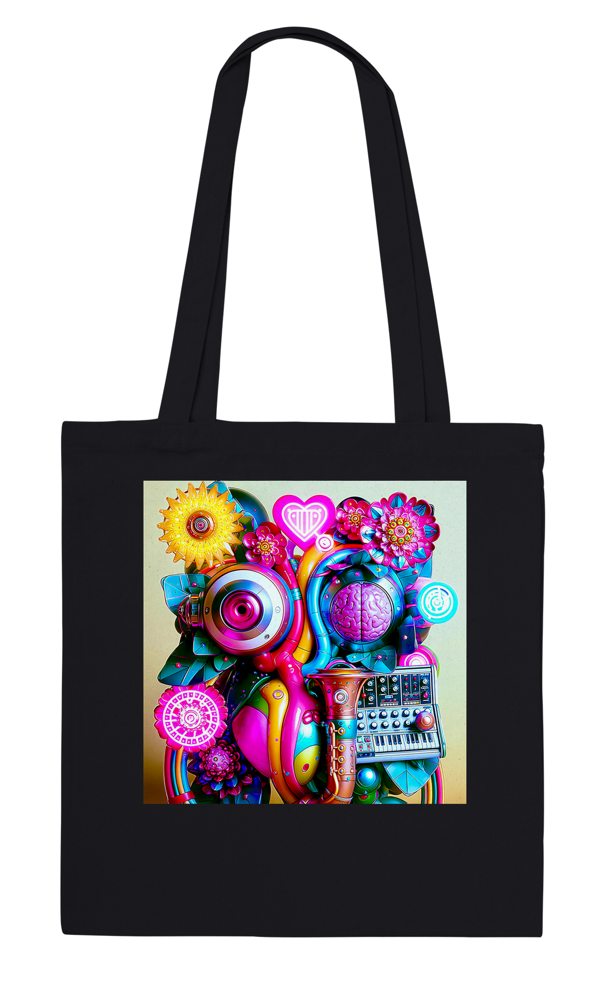 Spectacular Funicular Disaster - Tote bag