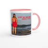 Lost In Dreams - Ceramic Mug