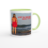 Lost In Dreams - Ceramic Mug