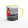Lost In Dreams - Ceramic Mug