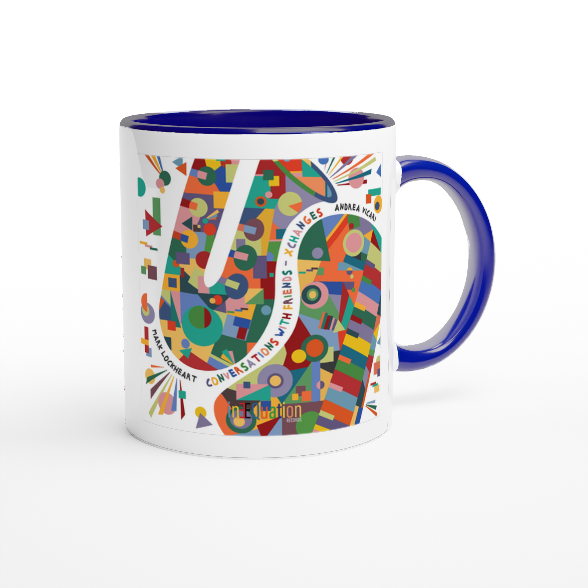 Xchanges - Ceramic Mug