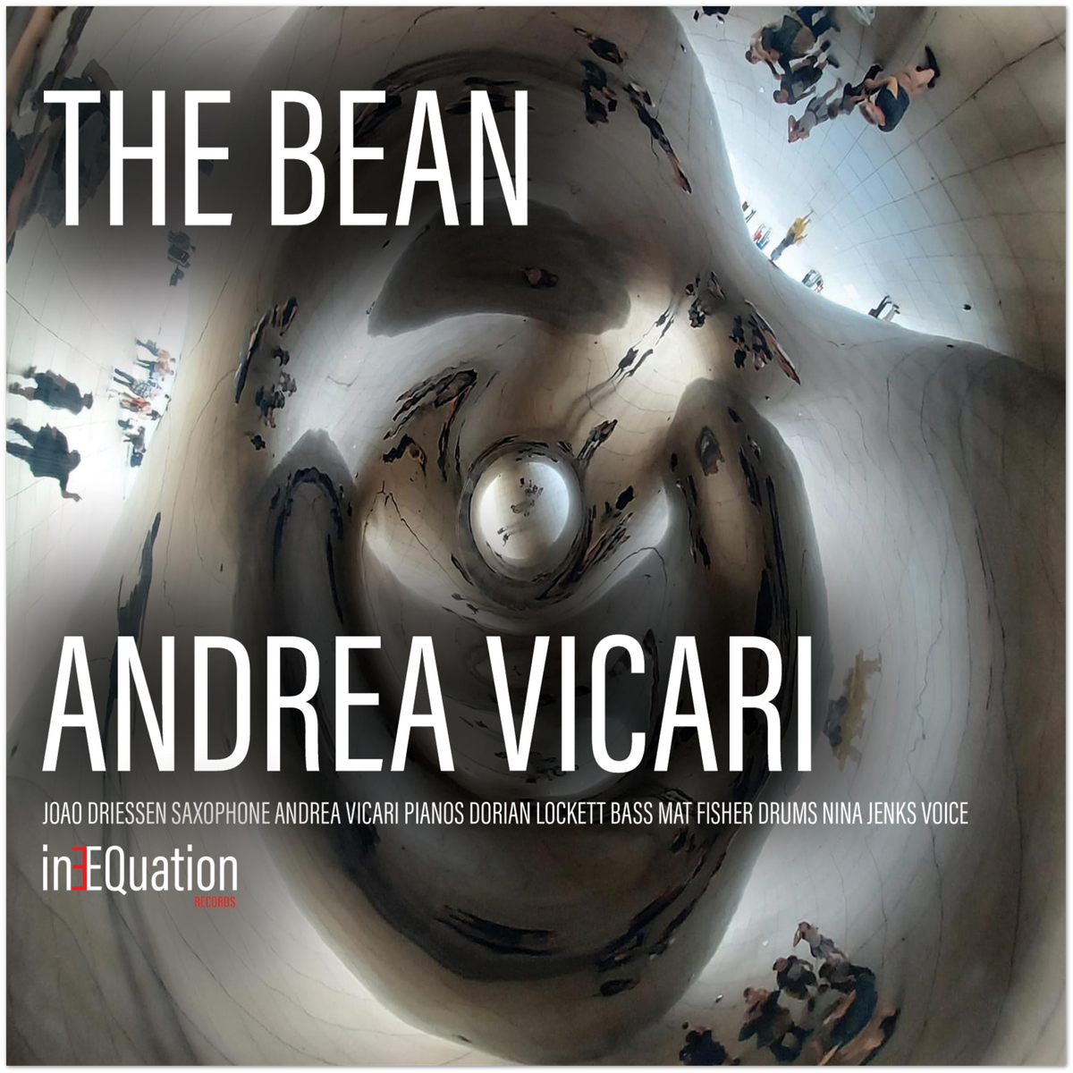The Bean - Fine Art Poster