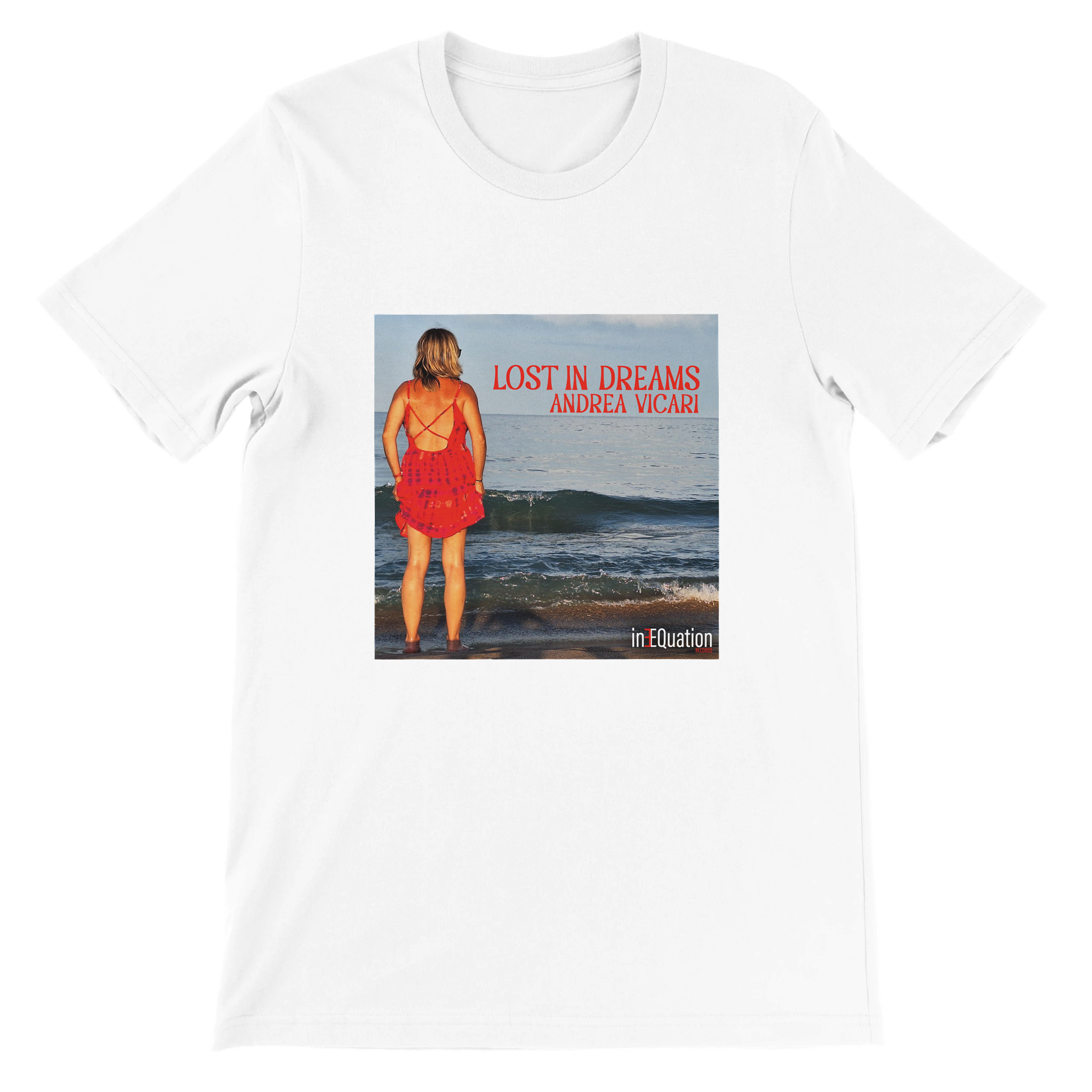 Lost In Dreams - Unisex T-Shirt