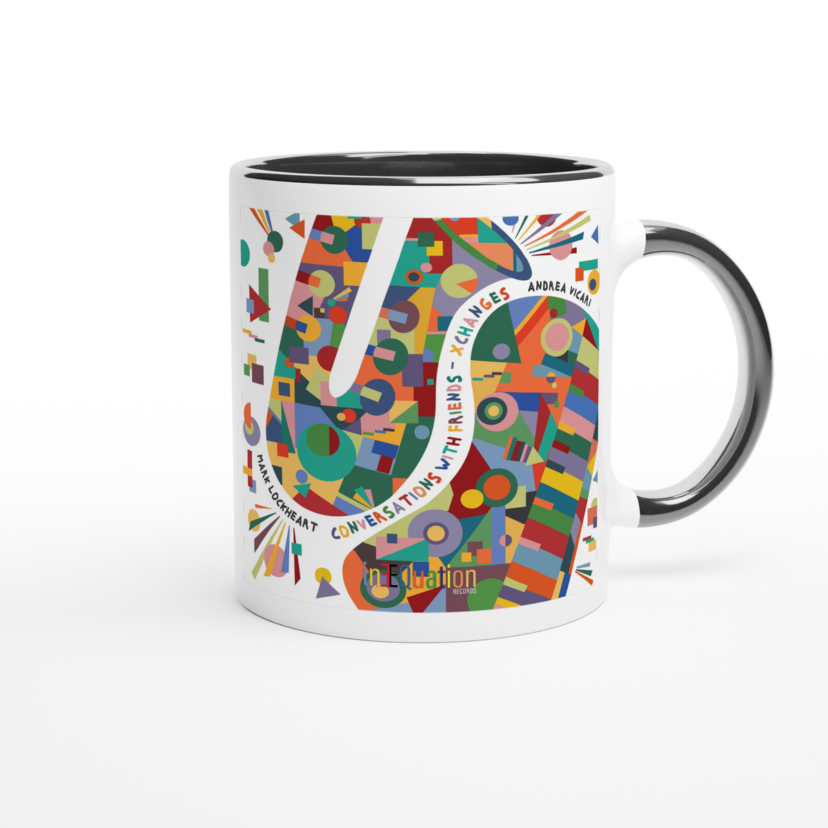 Xchanges - Ceramic Mug