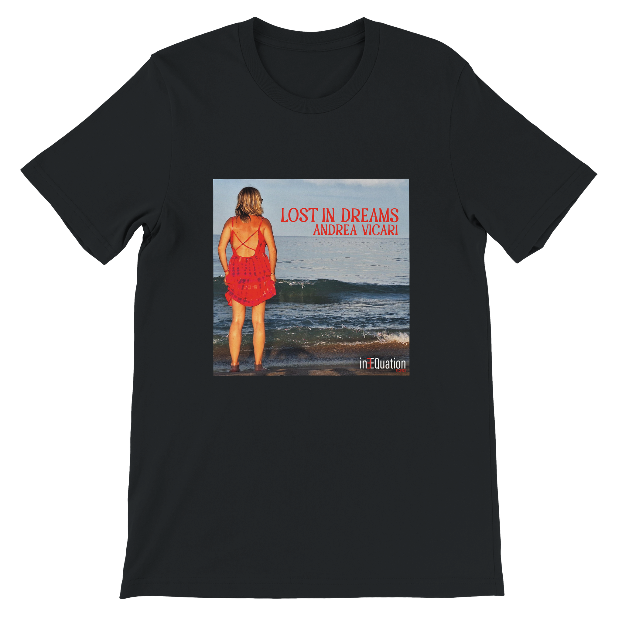 Lost In Dreams - Unisex T-Shirt