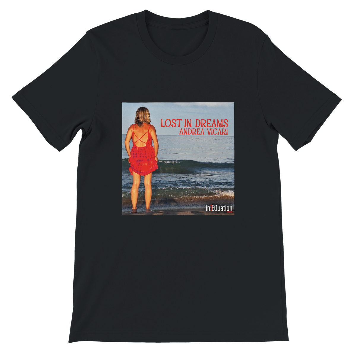 Lost In Dreams - Unisex T-Shirt