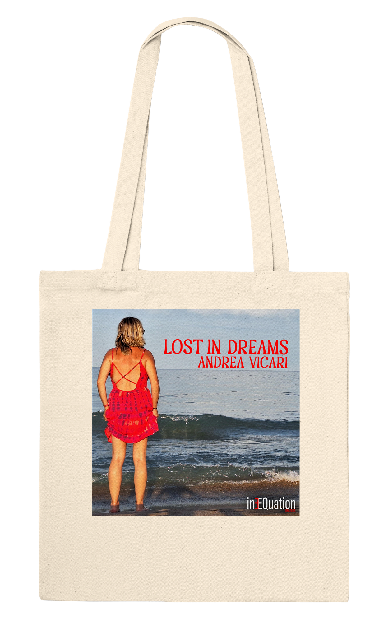 Lost In Dreams - Tote bag
