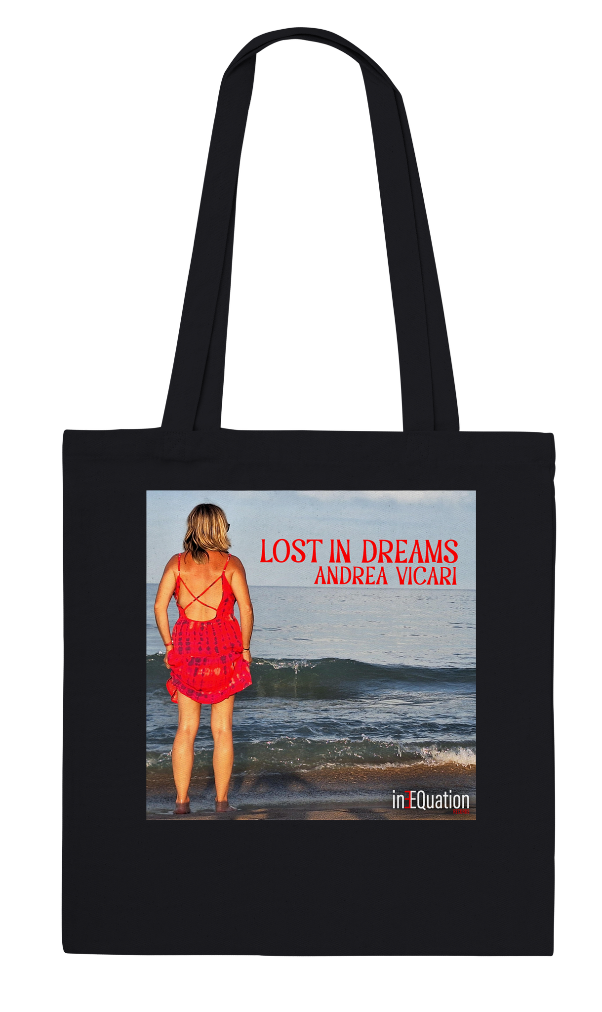 Lost In Dreams - Tote bag