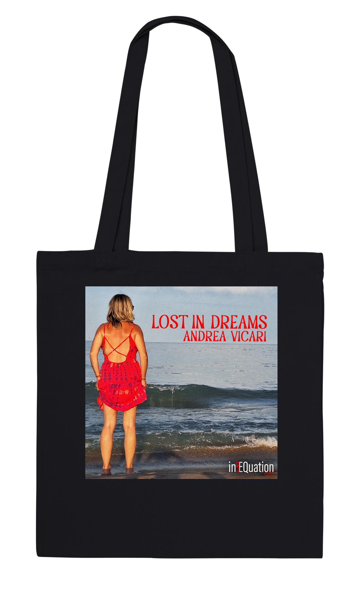 Lost In Dreams - Tote bag