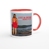 Lost In Dreams - Ceramic Mug