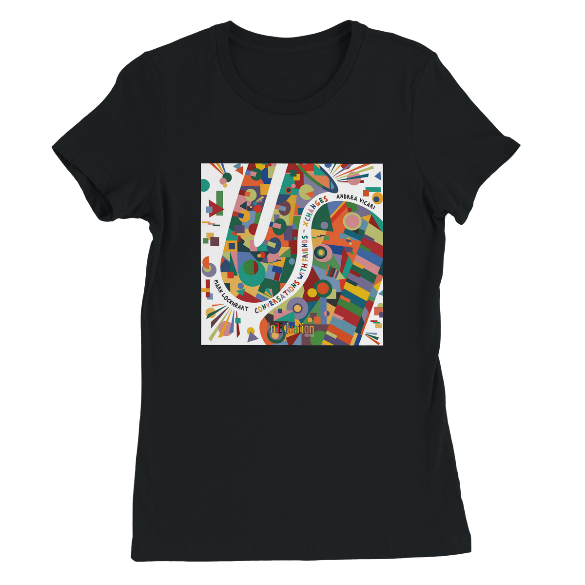 Xchanges - Women’s Cut T-Shirt
