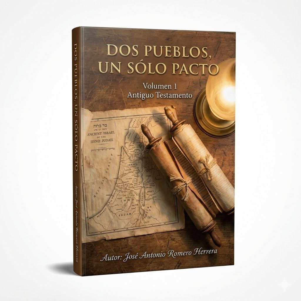 Dos Pueblos, Un Solo Pacto Vol I, Antiguo Testamento (PDF Digital)